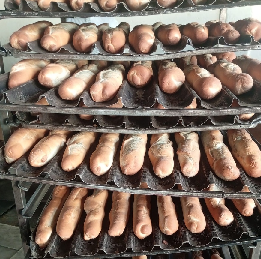 N’Djamena : 538 340 pains par jour, la dépendance silencieuse aux farines importées N’Djamena : 538 340 pains par jour, la dépendance silencieuse aux farines importées