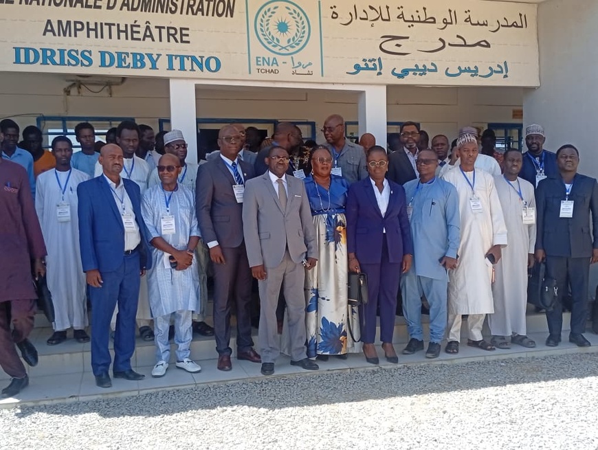 Tchad : une journée scientifique sur le droit positif organisée à l’Université de N’Djamena