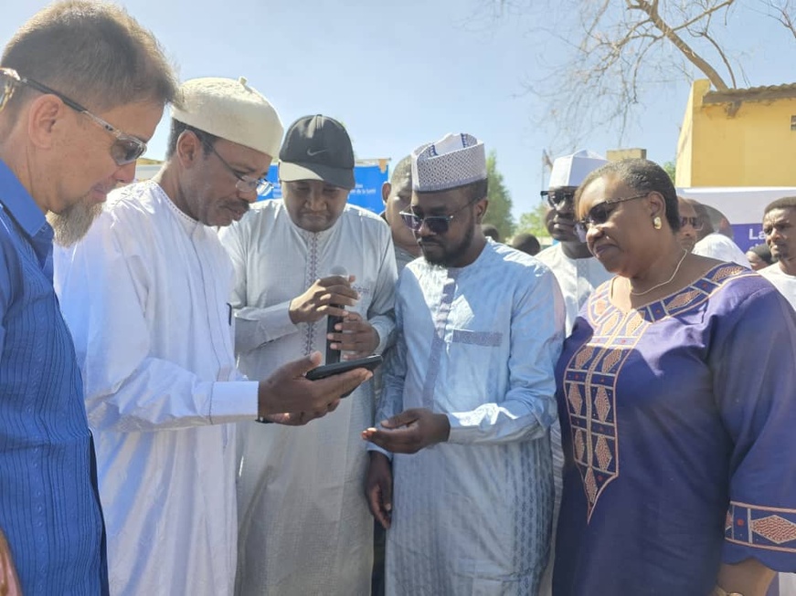 Tchad : lancement de la campagne nationale de distribution de moustiquaires imprégnées