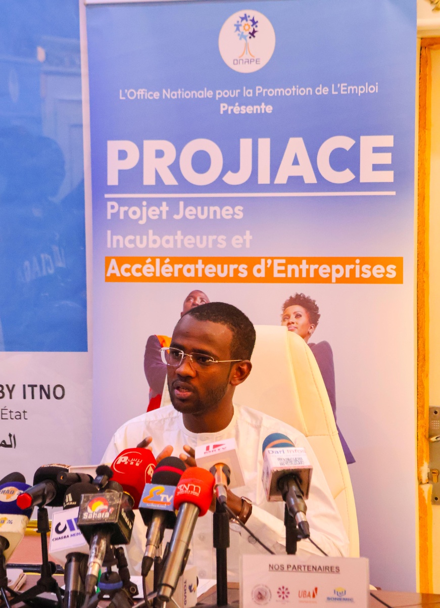 Tchad : L’ONAPE lance le projet d’incubation et d’accélération d’entreprises pour la jeunesse Tchad : L’ONAPE lance le projet d’incubation et d’accélération d’entreprises pour la jeunesse
