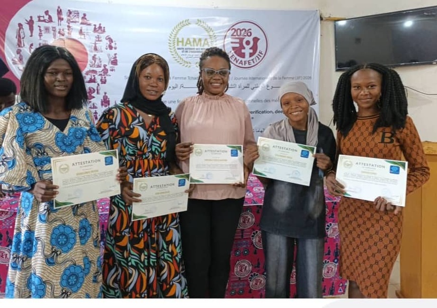 Journalisme et IA : des femmes journalistes tchadiennes formées à la vérification et à la lutte contre les deepfakes