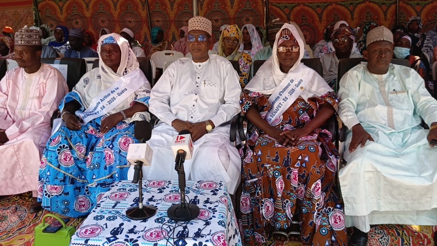 Tchad : la Journée internationale de la femme célébrée dans une ambiance de mobilisation au Guéra Tchad : la Journée internationale de la femme célébrée dans une ambiance de mobilisation au Guéra