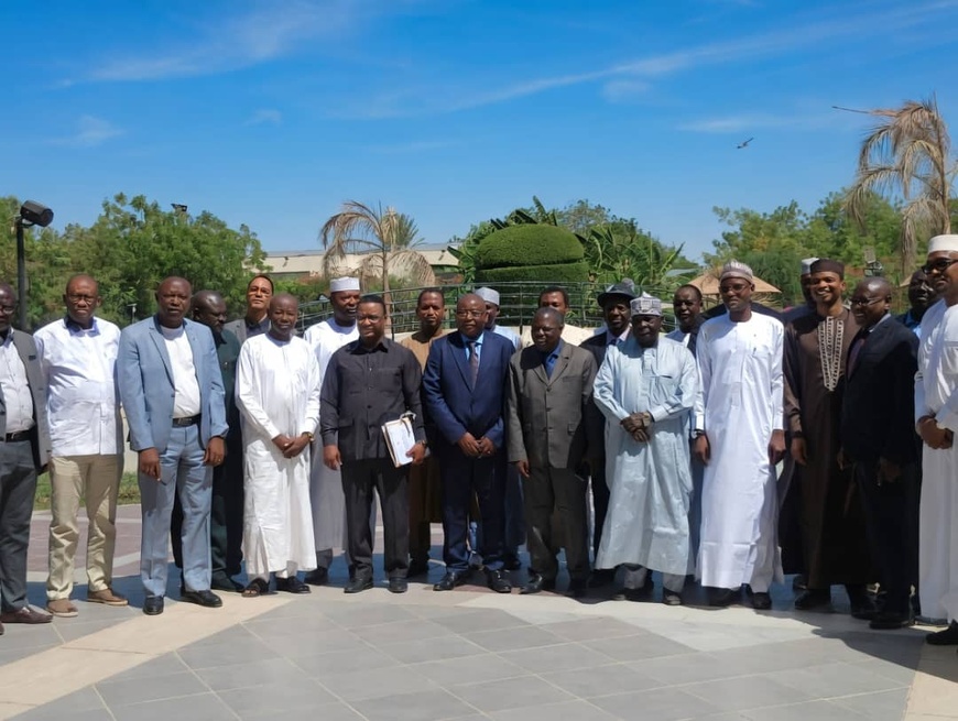 RGPH-3 : le Tchad prépare la phase du grand dénombrement de la population RGPH-3 : le Tchad prépare la phase du grand dénombrement de la population