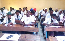 Tchad : l'Université de la Francophonie a lancé les examens du premier semestre de l’année académique Tchad : l'Université de la Francophonie a lancé les examens du premier semestre de l’année académique