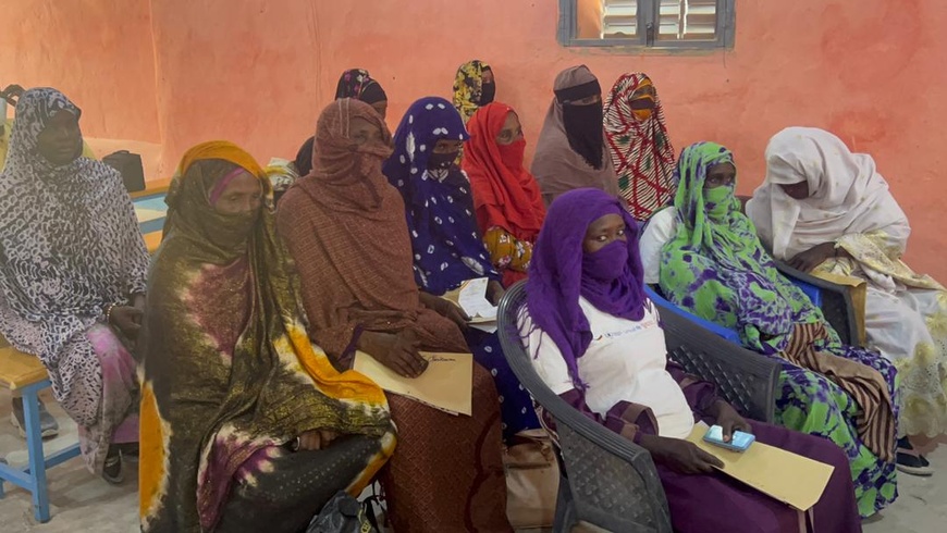 Tchad : atelier des forums de dialogue et sessions de sensibilisation pour le Kanem et le Bahr El-Gazel