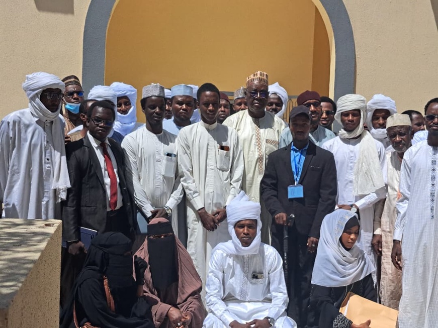 Tchad : le nouveau délégué général du gouvernement du Bahr-el-Gazel rencontre la jeunesse Tchad : le nouveau délégué général du gouvernement du Bahr-el-Gazel rencontre la jeunesse