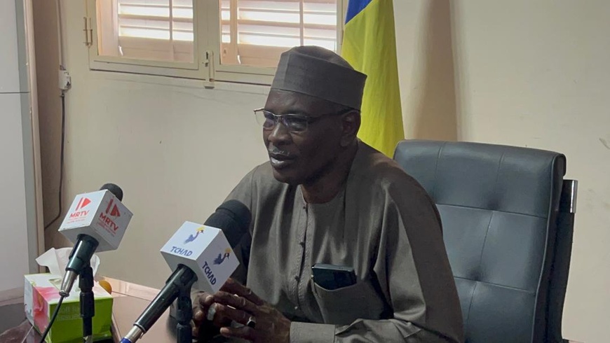 Tchad : à Mao, prise de contact du délégué général du gouvernement du Kanem avec les ONG Tchad : à Mao, prise de contact du délégué général du gouvernement du Kanem avec les ONG