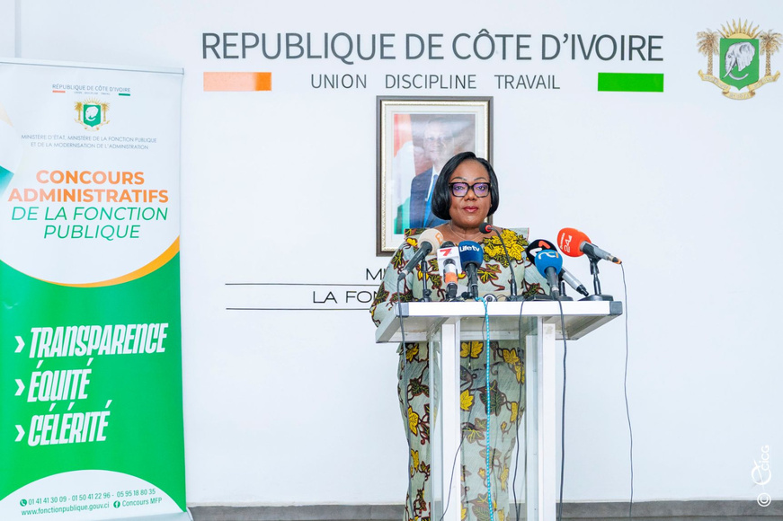 Côte d’Ivoire : plus de 400 concours administratifs pour 2026 et six concours d’entrée à l’ENA pour 2027