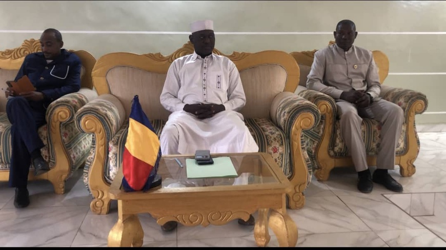Tchad: mobilisation des leaders communautaires contre le VIH, la tuberculose et le paludisme à Sarh Tchad: mobilisation des leaders communautaires contre le VIH, la tuberculose et le paludisme à Sarh