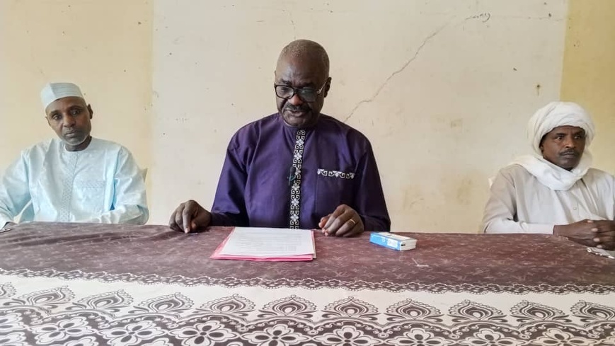 Tchad : vers une banque de données multisectorielles pour le Salamat Tchad : vers une banque de données multisectorielles pour le Salamat