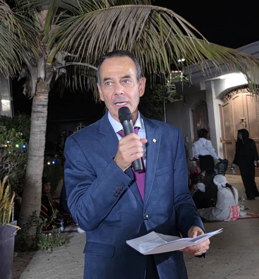 Le CICR organise un iftar de fraternité au Tchad pour renforcer les liens et rappeler les valeurs humanitaires