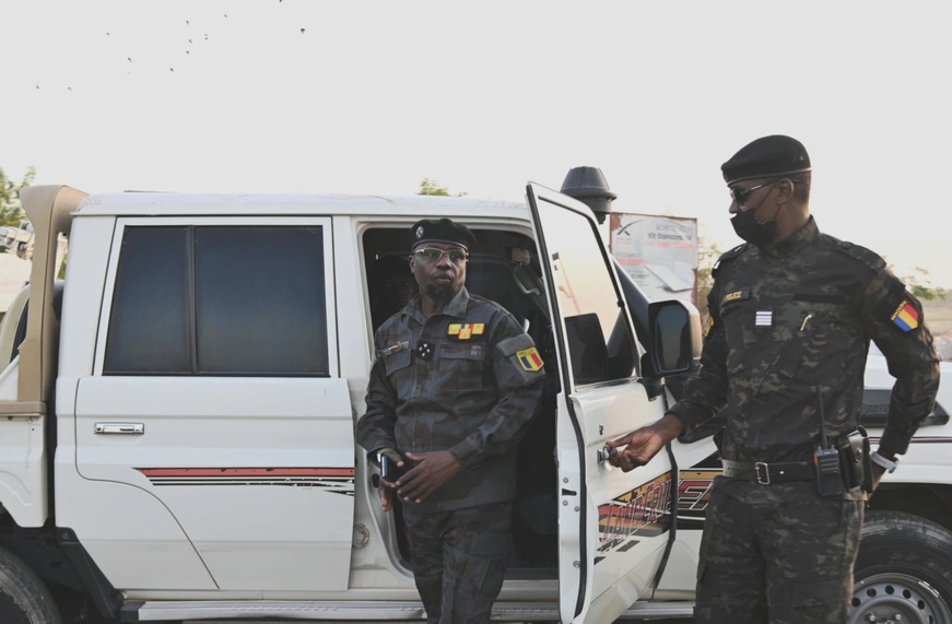 Tchad : la Police nationale interdit l’utilisation des jouets en forme d’armes à feu ou d’explosifs