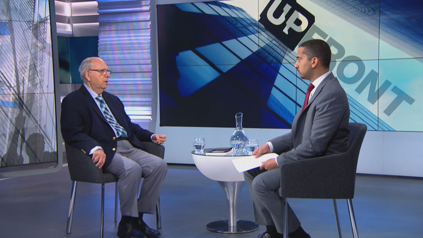 Former Mossad director reveals that Israel's top generals want Hamas to run Gaza Former Mossad director reveals that Israel's top generals want Hamas to run Gaza