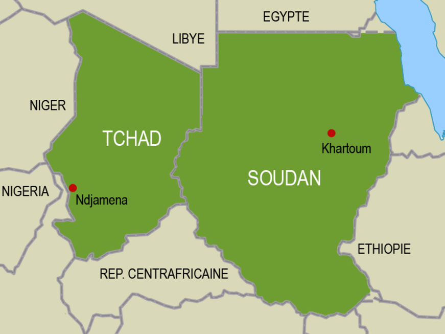 Affrontements à Tine Soudan : 62 blessés pris en charge au Tchad (18 décès)
