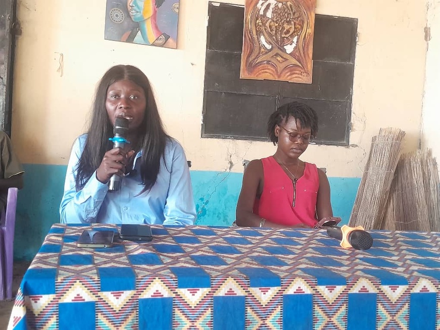 تشاد: انطلاق دورة تدريبية مجانية لفائدة 165 فتاة من مختلف الدوائر و15 إقليماً