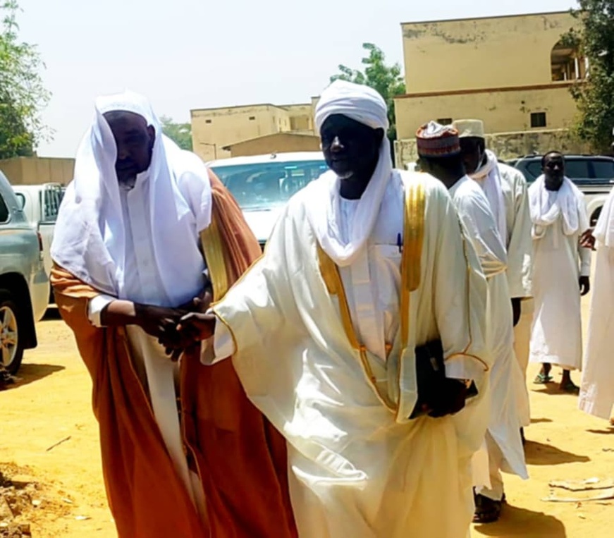 Tchad : prévention des discours de haine, le CNAIT en tournée auprès des courants islamiques Tchad : prévention des discours de haine, le CNAIT en tournée auprès des courants islamiques