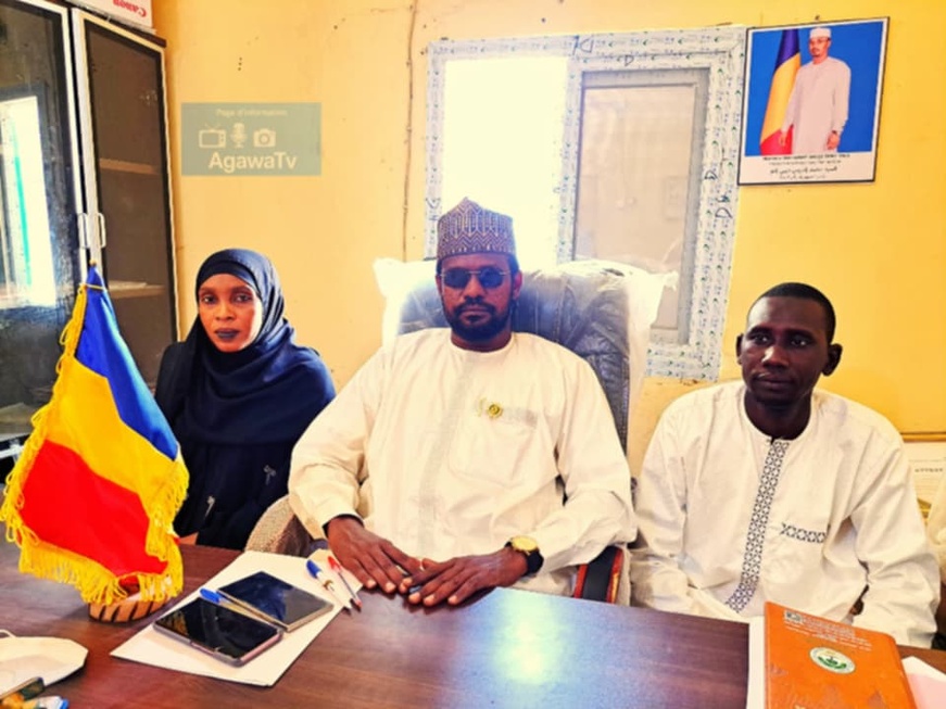Tchad : la mairie de Moussoro renforce l’assainissement à l’approche de l’Aïd el-Fitr Tchad : la mairie de Moussoro renforce l’assainissement à l’approche de l’Aïd el-Fitr