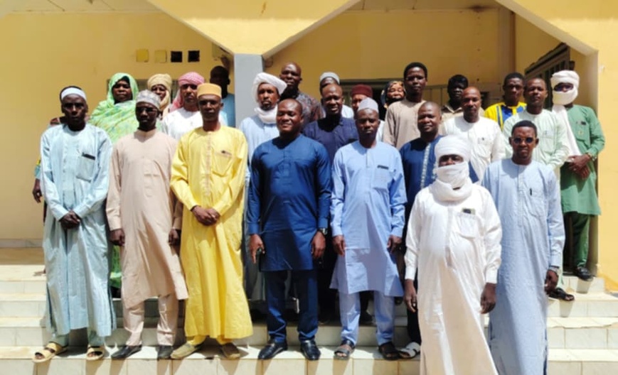 Tchad : à Abéché, les acteurs locaux mobilisés pour fiabiliser les données statistiques du Ouaddaï Tchad : à Abéché, les acteurs locaux mobilisés pour fiabiliser les données statistiques du Ouaddaï
