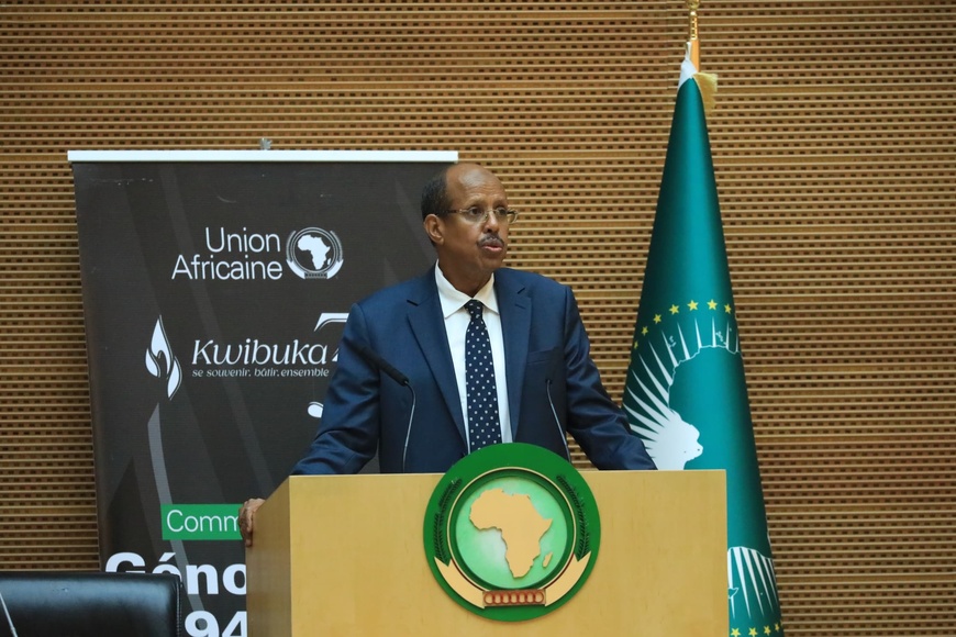 Union africaine : le président de la Commission condamne l'attentat terroriste au nord-est du Nigeria