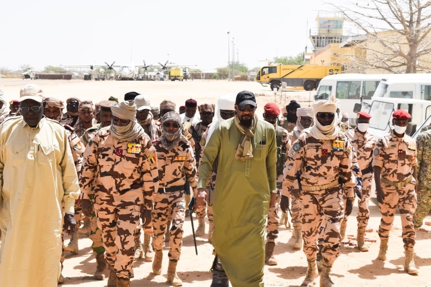 Attaque de drones à Tiné : le Tchad en alerte maximale face à une escalade des tensions