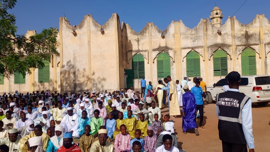 Tchad : Mongo a célébré la fête de l'Aïd-el-Fitr dans une atmosphère de ferveur et de recueillement Tchad : Mongo a célébré la fête de l'Aïd-el-Fitr dans une atmosphère de ferveur et de recueillement
