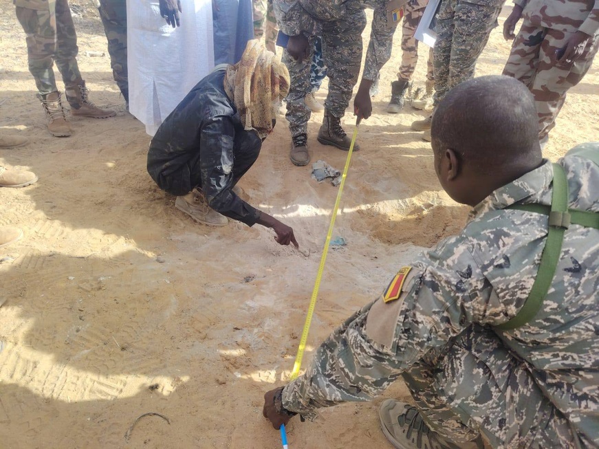 Tchad : le PLD condamne l’attaque de drone à Tiné et appelle à l’unité nationale