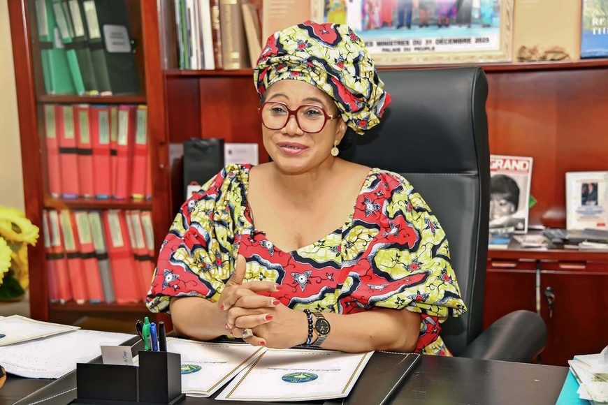 Congo : Rosalie Matondo dévoile les axes prioritaires du Pool pour le prochain quinquennat