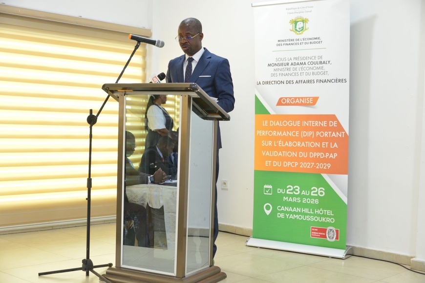 Côte d’Ivoire : le ministère des Finances rappelle ses huit priorités sur la période 2027-2029