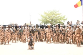 Le régime soudanais et les FSR doivent être considérés comme une menace existentielle par le Tchad