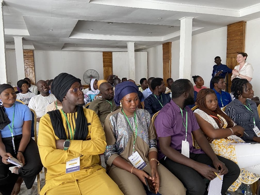 Tchad :  à Ndjamena, des acteurs des médias s’arment contre les fausses informations