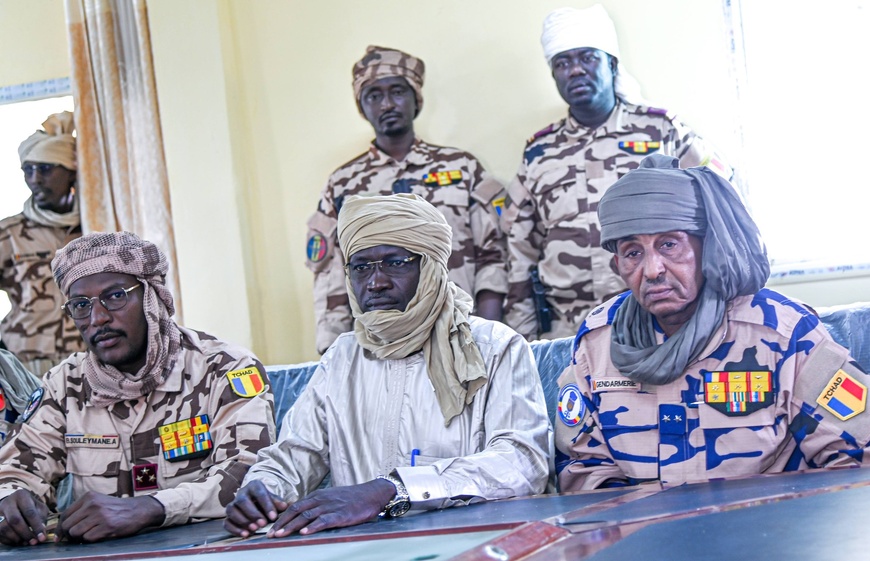 Tchad : l’État en première ligne pour la vérité et la justice après la tragédie du drone à Tiné Tchad : l’État en première ligne pour la vérité et la justice après la tragédie du drone à Tiné