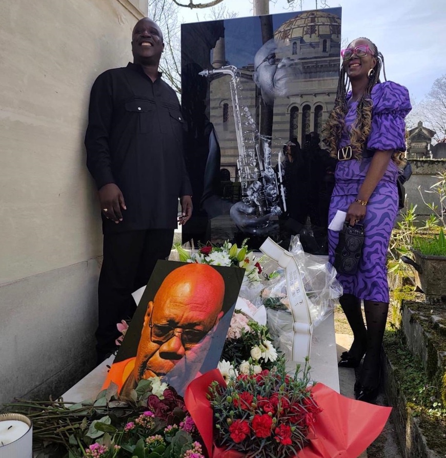 Hommage : Manu Dibango, six ans déjà ! Hommage : Manu Dibango, six ans déjà !