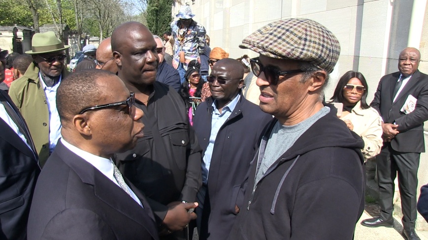 Hommage : Manu Dibango, six ans déjà !