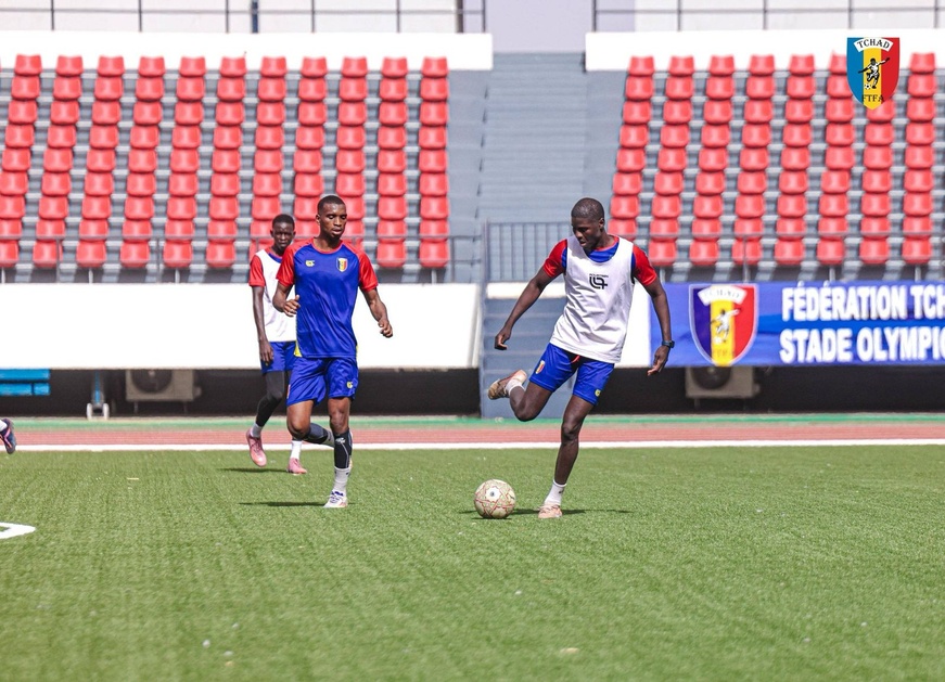 Tchad : les Sao à l’épreuve d’un tournant décisif dans les éliminatoires de la CAN 2027 Tchad : les Sao à l’épreuve d’un tournant décisif dans les éliminatoires de la CAN 2027