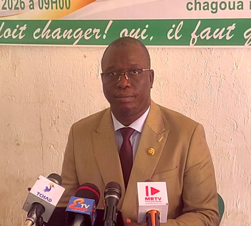 Tchad : crise sociale, cherté de la vie, le parti "Nouveau Jour" hausse le ton et propose un changement urgent Tchad : crise sociale, cherté de la vie, le parti "Nouveau Jour" hausse le ton et propose un changement urgent
