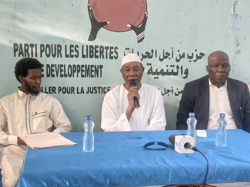 Tchad : le PLD renforce ses structures locales et installe ses responsables départementaux Tchad : le PLD renforce ses structures locales et installe ses responsables départementaux