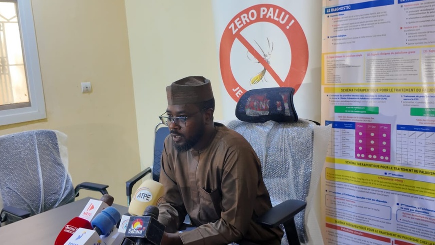 Tchad : plus de 3,7 millions de moustiquaires déjà distribuées (PNLP)