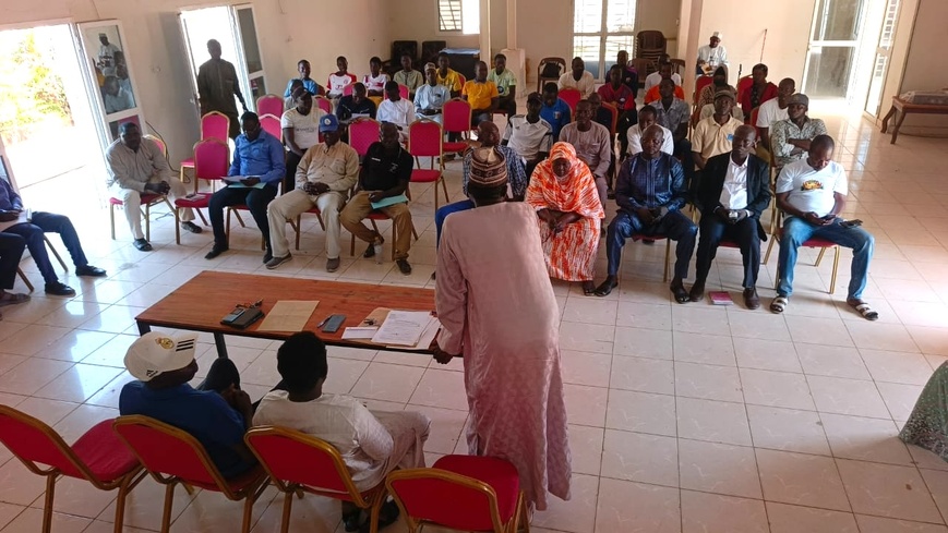 Tchad - Football au Barh-Koh : une élection suspendue faute de règles claires Tchad - Football au Barh-Koh : une élection suspendue faute de règles claires