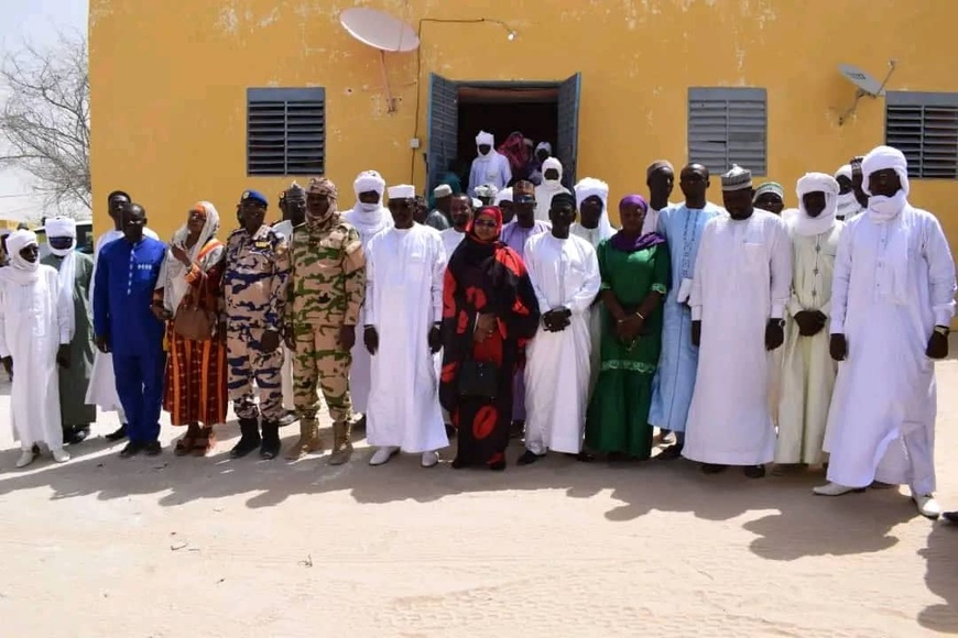 Tchad : au Kanem, lancement des travaux de l’atelier de formation des comités de gestion des doléances