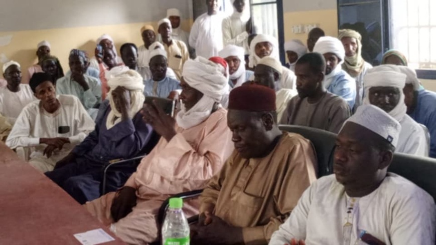 Tchad : autorités et leaders réunis pour améliorer l’encadrement des enfants à Mongo Tchad : autorités et leaders réunis pour améliorer l’encadrement des enfants à Mongo