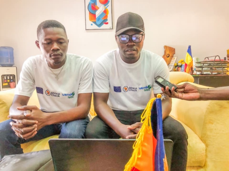 Tchad : le Réseau du Moyen-Chari met en garde contre la désinformation liée à l’IA Tchad : le Réseau du Moyen-Chari met en garde contre la désinformation liée à l’IA