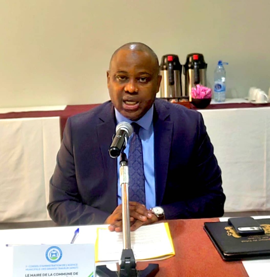 N’Djamena : une nouvelle agence pour moderniser la gestion des infrastructures urbaines