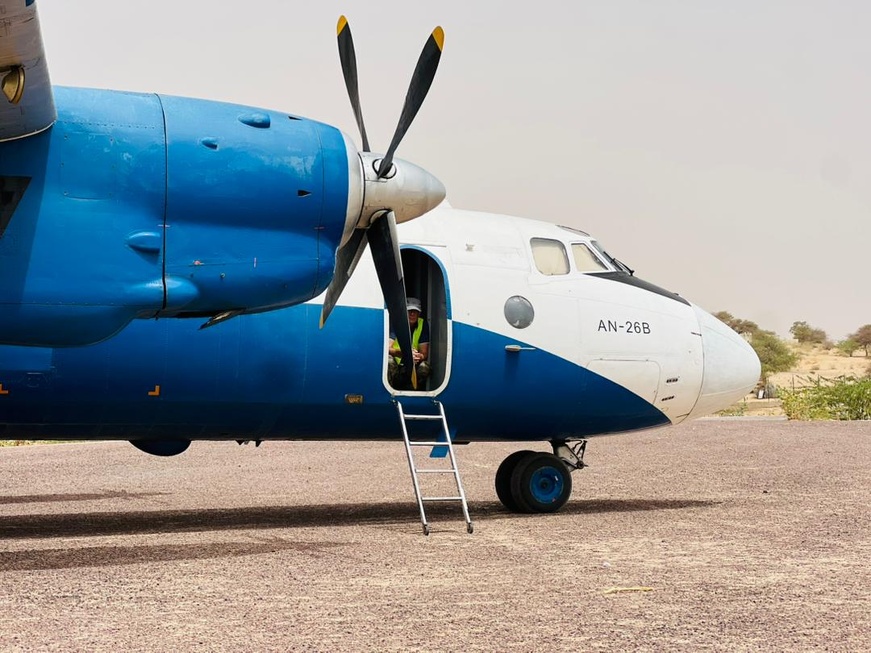 Tchad : une délégation ministérielle attendue à Mao pour lancer le projet des filets sociaux Tchad : une délégation ministérielle attendue à Mao pour lancer le projet des filets sociaux