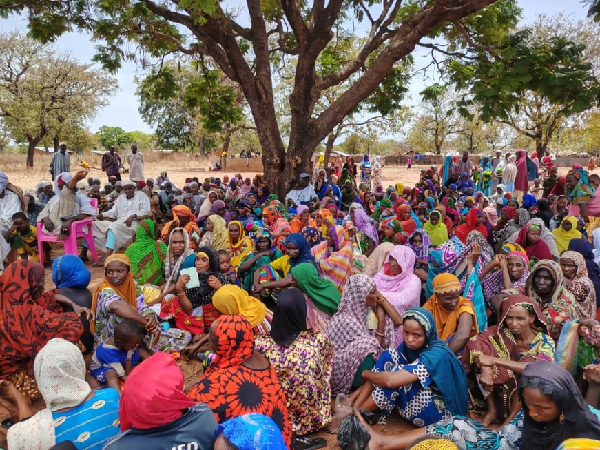 Tchad : dans la Nya-Pendé, l’APLFT sensibilise sur l’importance des documents d’état civil Tchad : dans la Nya-Pendé, l’APLFT sensibilise sur l’importance des documents d’état civil