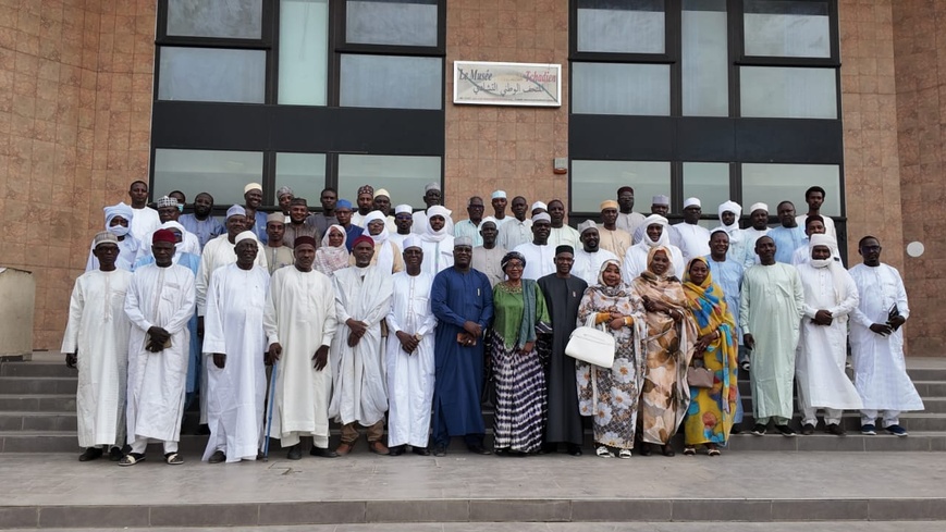 Tchad : la Fondation Al-Wihda présente ses priorités en matière de développement durable Tchad : la Fondation Al-Wihda présente ses priorités en matière de développement durable