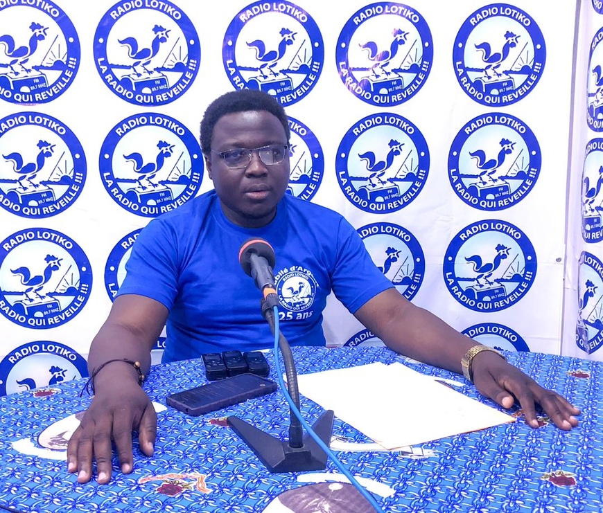 Tchad : à Sarh, la Radio Lotiko célèbre ses 25 ans avec une semaine d’activités Tchad : à Sarh, la Radio Lotiko célèbre ses 25 ans avec une semaine d’activités