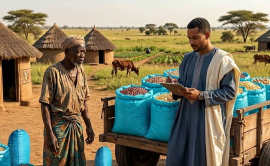 Tchad : l'usure dans le Salamat, quand la dette dévore la récolte avant même la moisson Tchad : l'usure dans le Salamat, quand la dette dévore la récolte avant même la moisson