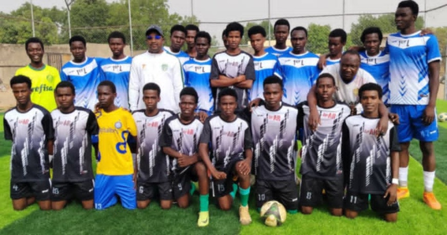 Tchad : jeunesse et sports au Salamat, coup d'envoi du tournoi inter-établissements d'Am-Timan Tchad : jeunesse et sports au Salamat, coup d'envoi du tournoi inter-établissements d'Am-Timan