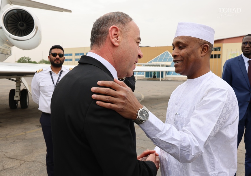 Tchad-Libye : le chef de la diplomatie libyenne en visite à N’Djamena Tchad-Libye : le chef de la diplomatie libyenne en visite à N’Djamena