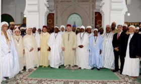 Fès, Capitale spirituelle du Maroc abritera le siège de la Fondation Mohammed VI des Oulémas Africains Fès, Capitale spirituelle du Maroc abritera le siège de la Fondation Mohammed VI des Oulémas Africains